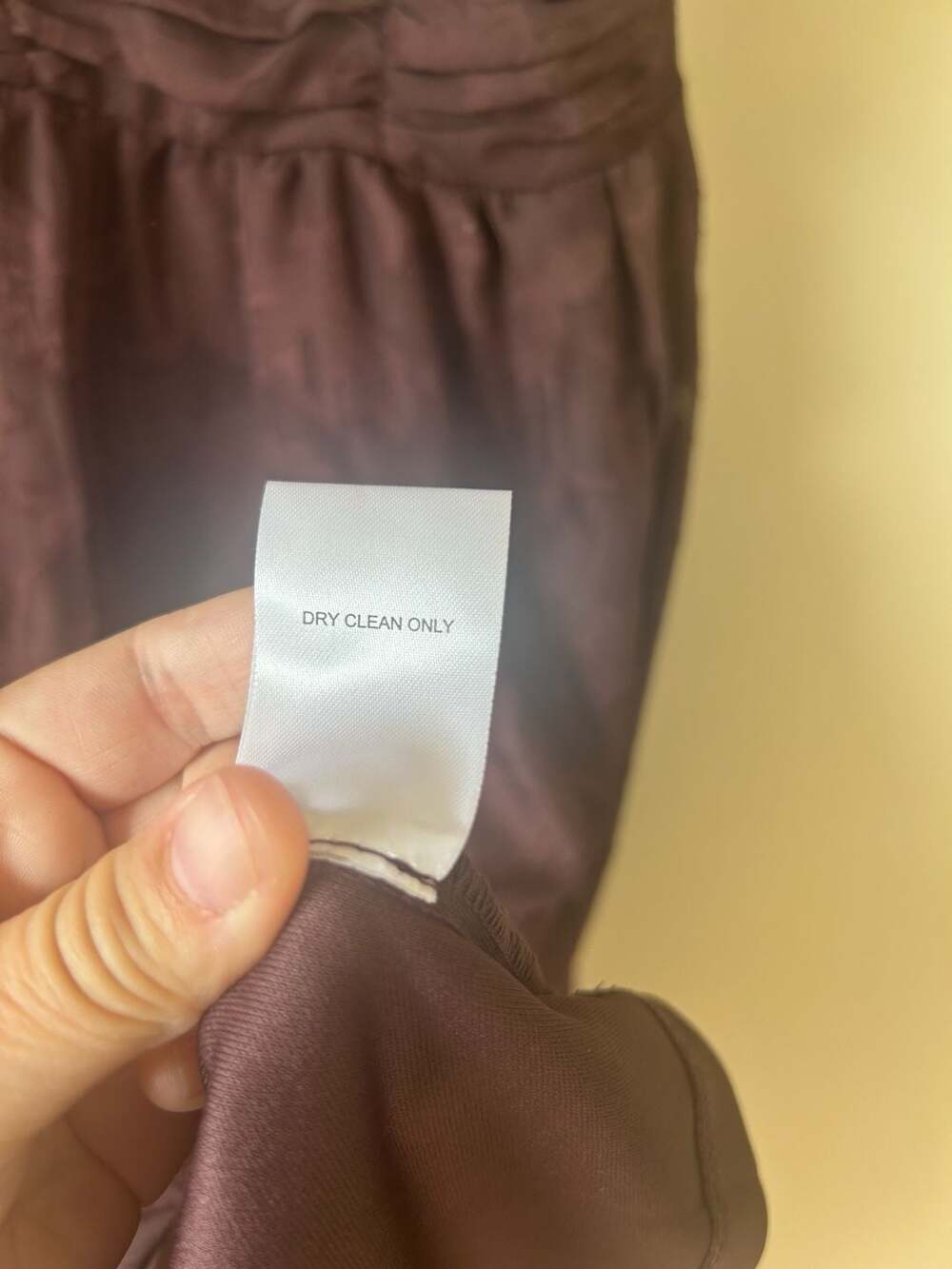 Altar'd State Clairinz F231 Chocolate Tiered Maxi Dress - Picture 5 of 8